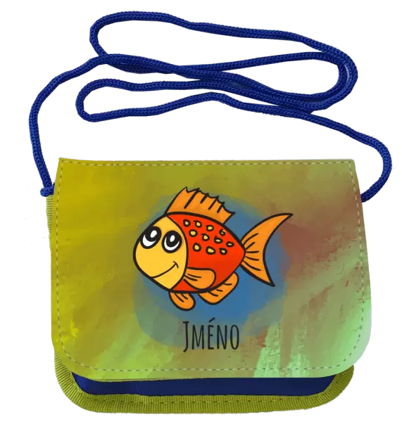 Peněženka Rybička