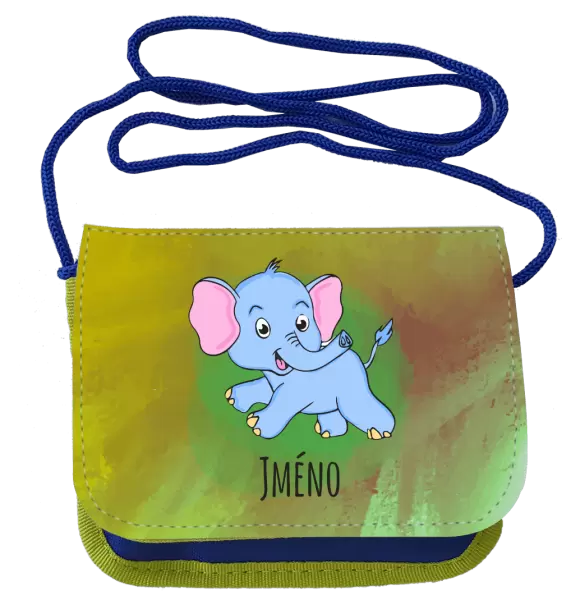 Peněženka Sloník
