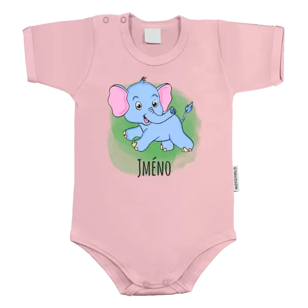 Dětské body Sloník