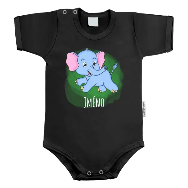 Dětské body Sloník