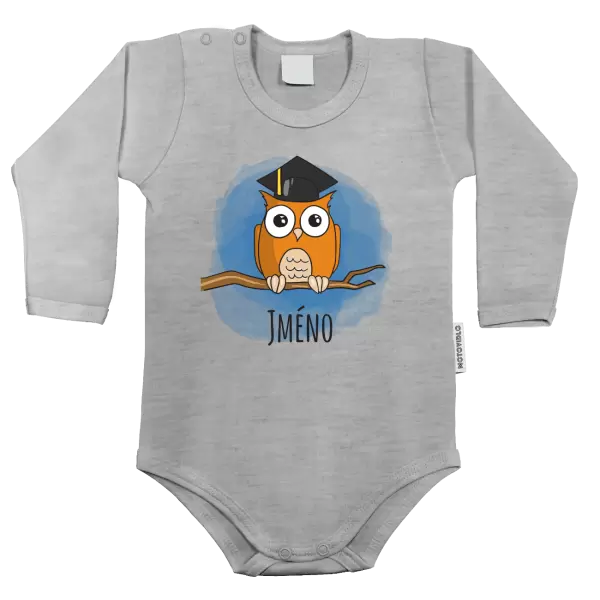 Dětské body Sovička