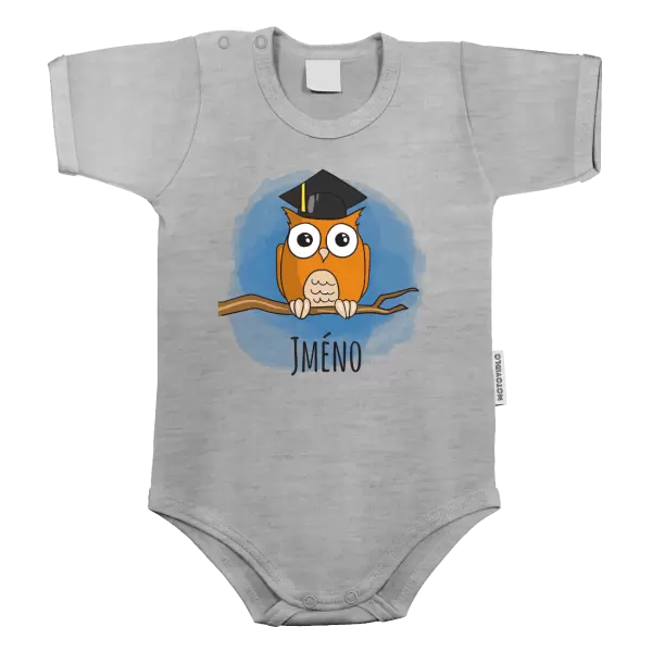 Dětské body Sovička