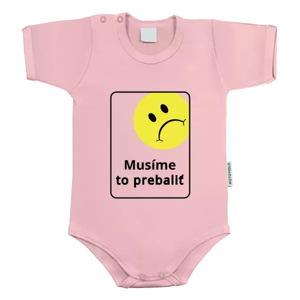 Detské body Musíme to prebaliť