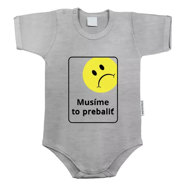 Detské body Musíme to prebaliť