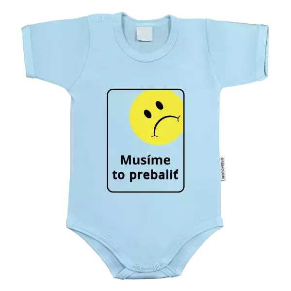 Detské body Musíme to prebaliť