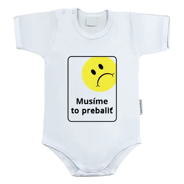 Detské body Musíme to prebaliť