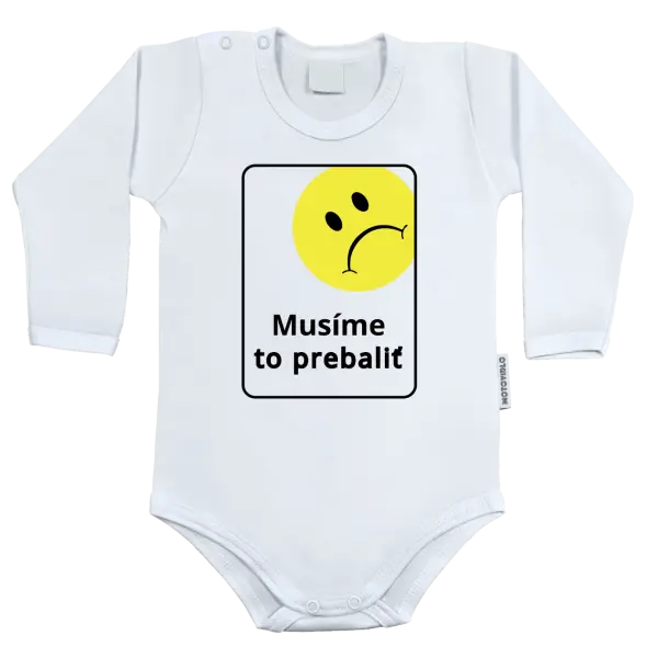 Detské body Musíme to prebaliť