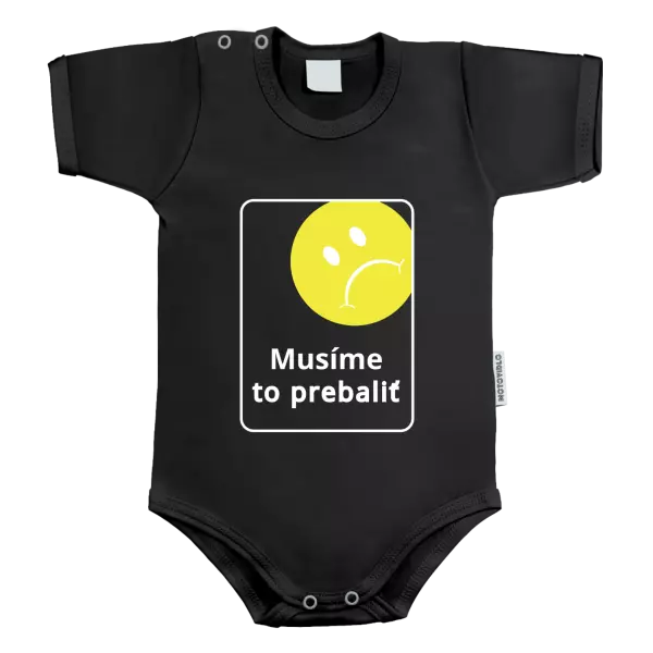 Detské body Musíme to prebaliť