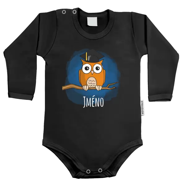 Dětské body Sovička