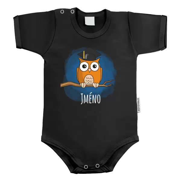 Dětské body Sovička