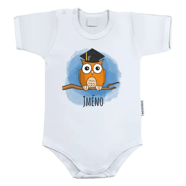 Dětské body Sovička