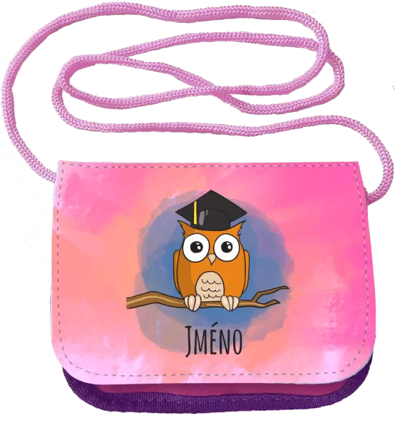 Peněženka Sovička