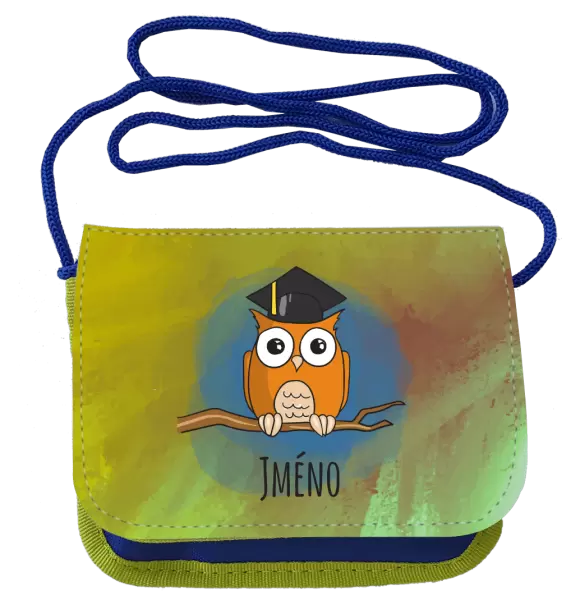 Peněženka Sovička