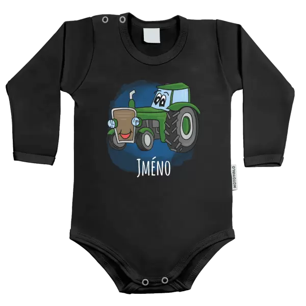 Dětské body Traktor