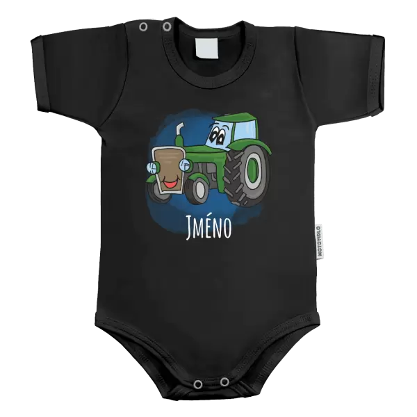 Dětské body Traktor