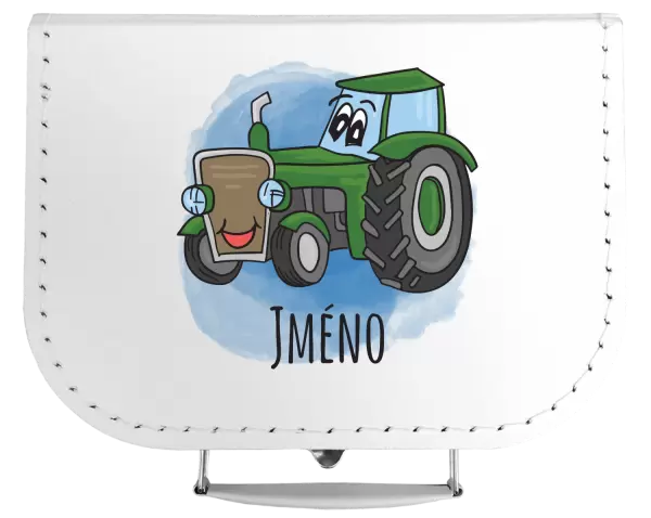 Kufřík Traktor