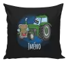 Polštář Traktor