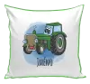 Polštář Traktor