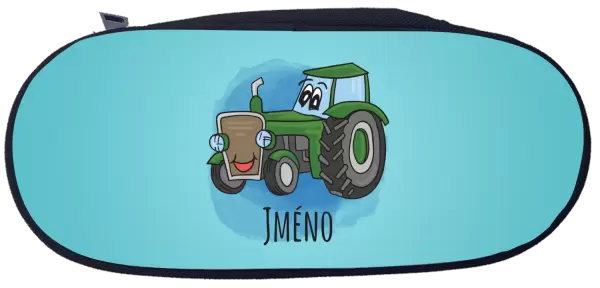 Pouzdro Traktor