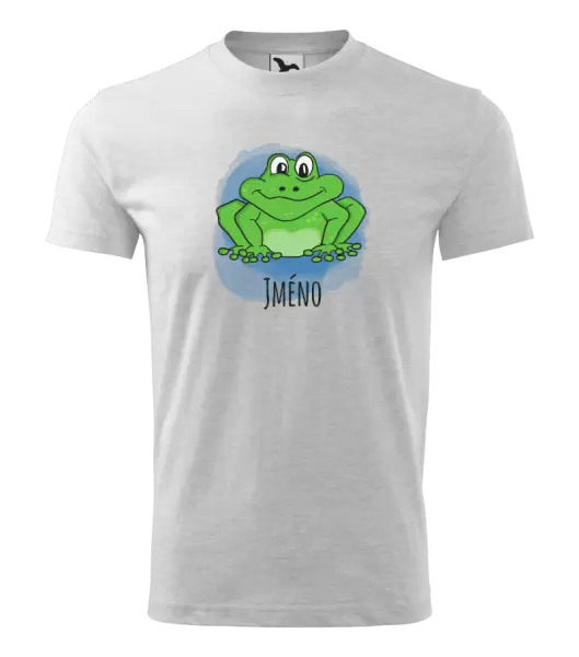 Dětské tričko Žába