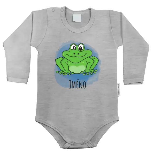 Dětské body Žába