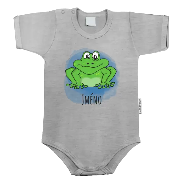 Dětské body Žába