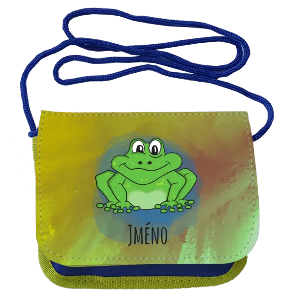 Peněženka Žába
