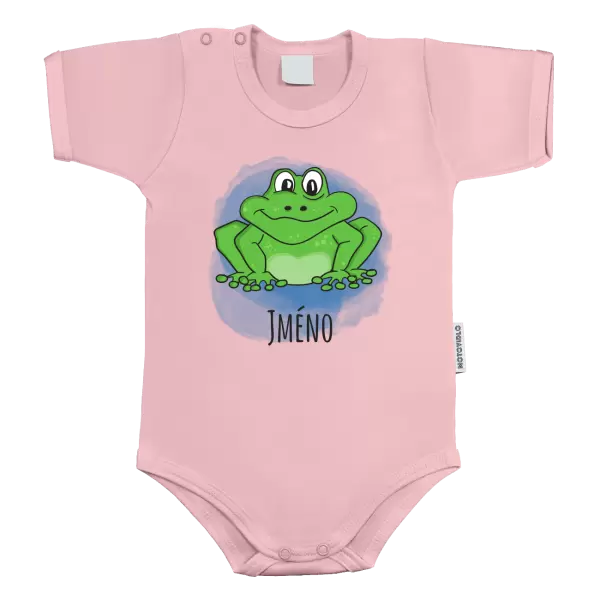 Dětské body Žába