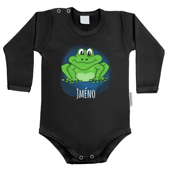 Dětské body Žába