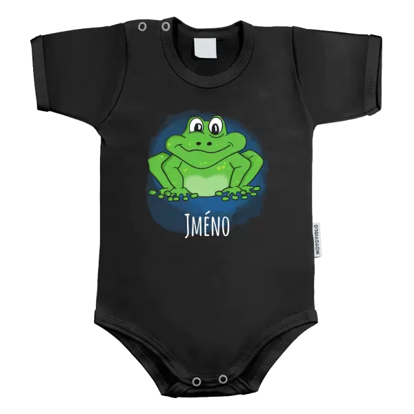 Dětské body Žába
