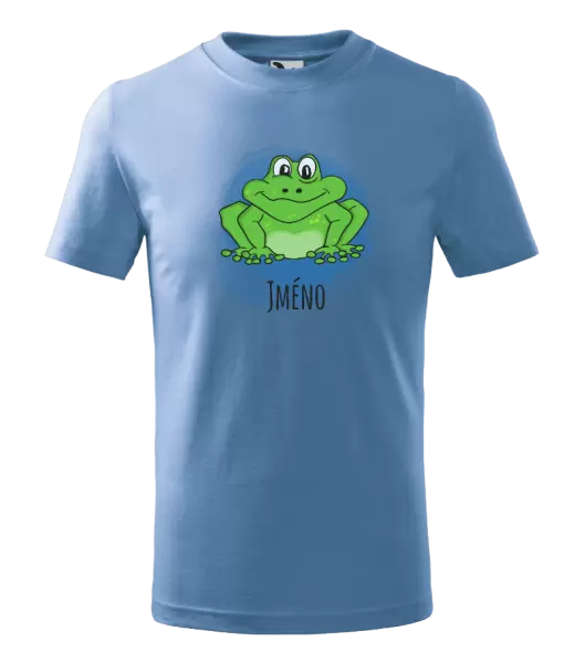 Dětské tričko Žába