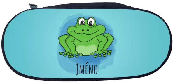 Pouzdro Žába