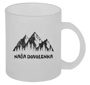 Hrnček Naša dovolenka