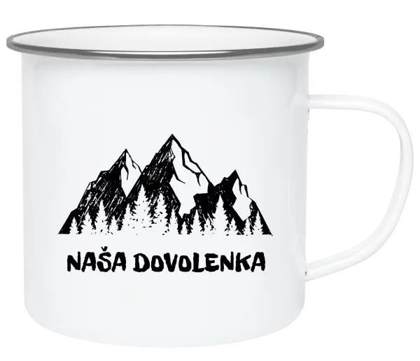 Plecháčik Naša dovolenka