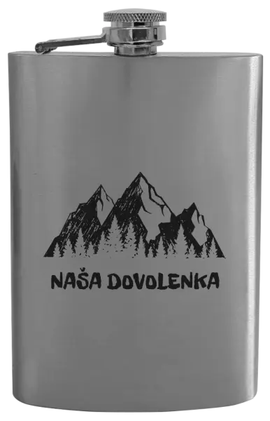 Ploskačka Naša dovolenka