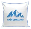 Vankúš Naša dovolenka