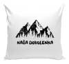 Vankúš Naša dovolenka