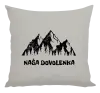 Vankúš Naša dovolenka