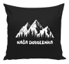 Vankúš Naša dovolenka
