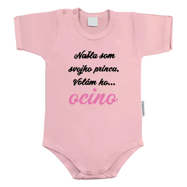 Detské body Našla som svojho princa