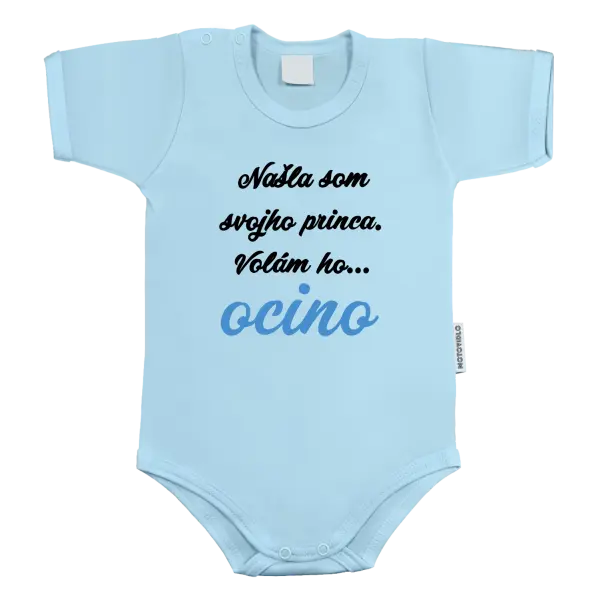 Detské body Našla som svojho princa