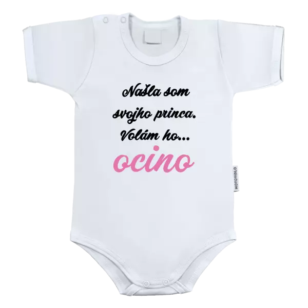 Detské body Našla som svojho princa