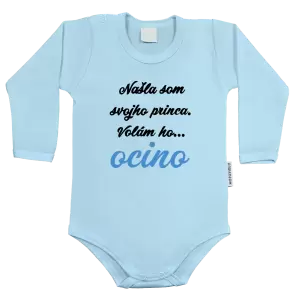 Detské body Našla som svojho princa