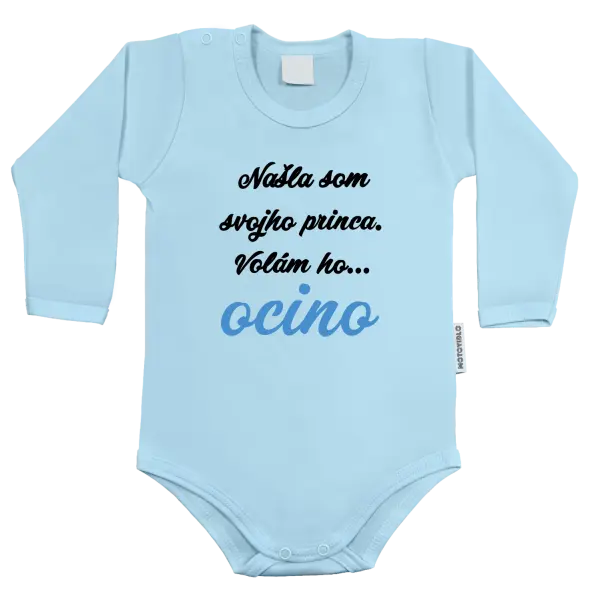 Detské body Našla som svojho princa