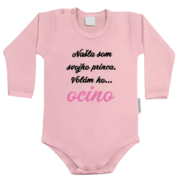 Detské body Našla som svojho princa