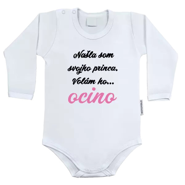 Detské body Našla som svojho princa