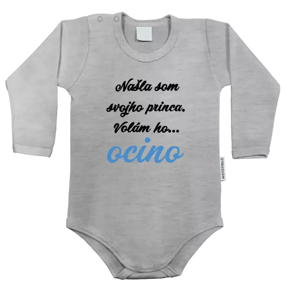 Detské body Našla som svojho princa