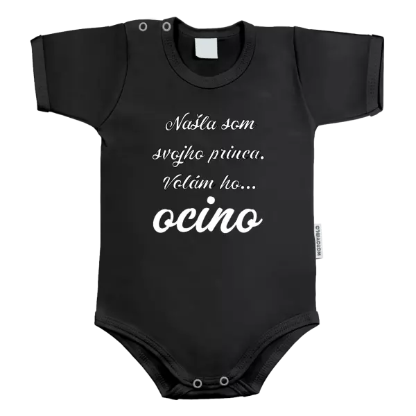 Detské body Našla som svojho princa