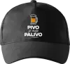 Šiltovka Pivo je moje palivo
