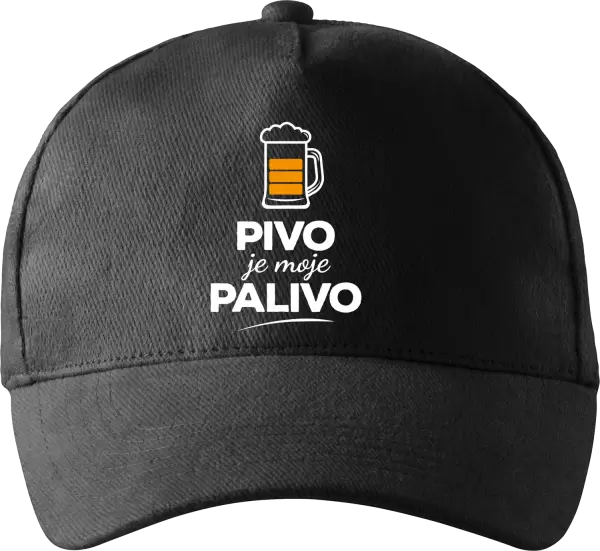 Šiltovka Pivo je moje palivo